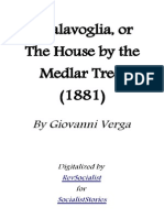 I Malavoglia, or The House Bu The Medlar Tree PDF