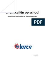 Chemicalien Op School 2009 PDF