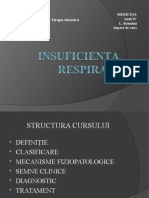 Insuficienta Respiratorie 