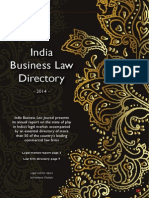 India Business Law Directory