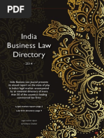 India Business Law Directory