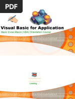 Download VBA Training03 by RMamac SN25574390 doc pdf