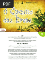 eBook o Circuito Das Ervas