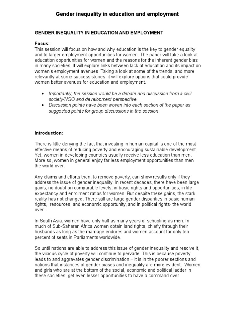 3 minute speech on gender equality image