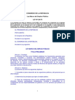 06 28175 Ley Marco Empleo Público