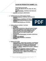 MANUAL Y CATALOGO SABIMET PARA CALCULO DE ESTRUCTURAS EN ACERO