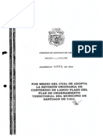 Acuerdo 0373 de 2014
