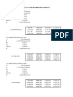 calculo estructura