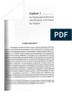 LEITAO, Virginia Moreira. de Carl Rogers A Merleau-Ponty - A Pessoa Mundana em Psicoterapia. Cap. I