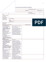 iPlan Template Guide