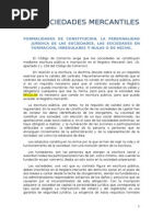 Formalidades de constitución de las sociedades.doc
