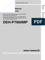 310077279DEHP7800MPOperationManual