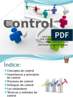 Control Administrativo