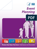 Event Planning Guide: Protect The Ones You Love