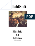 Historia Da Música