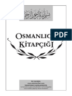 Osmanlca Kitapçığı