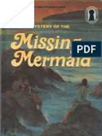 36 The Three Investigators and The Mystery of The Missing Mermaid
