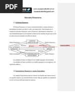 Adm. Financiera - Mercados Financieros