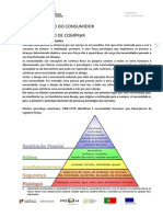 Comportamento do consumidor e motivação para compra