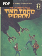 Download 37 The Three Investigators and the Mystery of the Two-Toed Pigeon by Excide SN25576408 doc pdf