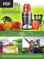 Download Nutribullet Manual by Charlie SN255764819 doc pdf