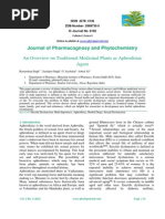 Download PHARMACOGNOSY AND PHYTOCHEMISTRY by Ajay Iyer SN255766330 doc pdf