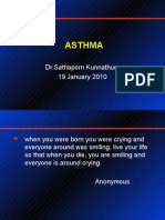 Asthma 2010