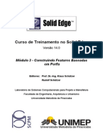 Treinamento Solid Edge V14