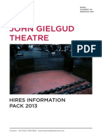 Gielgud Theatre Spec