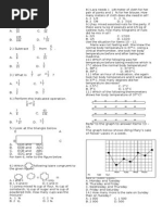 Math Vi Nat Reviewer