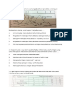 Soal Un Biologi 2014