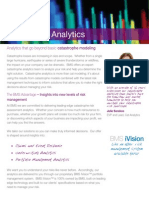 Analytical Services - Final Cat Modeling - October 2012 - V2