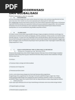 Download Gejala Modernisasi  by Nafia Turarieza SN255782519 doc pdf