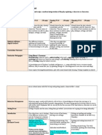 Yr 9 Week 8, Weekly Lesson Plan