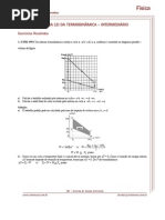 1ª Lei Termodinâmica - Intermediario