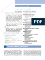 Approach To Dermatologic Diagnosis: Well and Ill Individuals Noted During The Rou