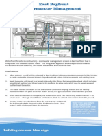 East Bayfront Stormwater Management Overview