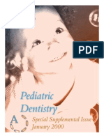 Sup Pediatric Dentistry.