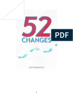 52 Changes Sample