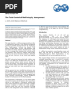 Paper 83 - Spe 117121-Pp Total Well Integrity - Column Format