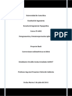 Correccion Radiometrica Con Idrisi PDF