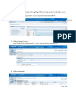 Enabling Proxy in Oracle Application