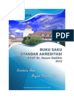 Buku Saku Standar Akreditasi RSHS PDF