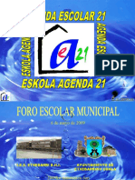 2008-09 FORO AURKEZPENA