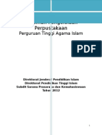 Pedoman Pengelolaan Perpustakaan PTAI-Batam