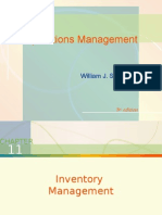 Chap011 - Inventory Management