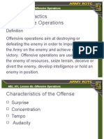 MSL 301 Offensive Ops