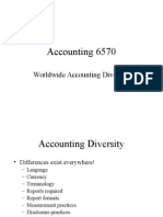 6570 - Worldwide Accounting Diversity