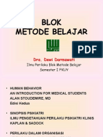 Metode Belajar Th 2014-2015