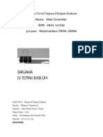 Download Resensi Novel Sarjana Ditepian Baskom by Nida Sunandar SN255798977 doc pdf